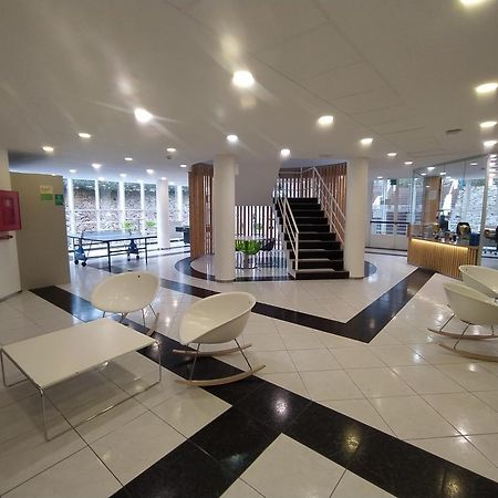 Residencia Universitaria Resa Siglo XXI Culleredo Exteriér fotografie