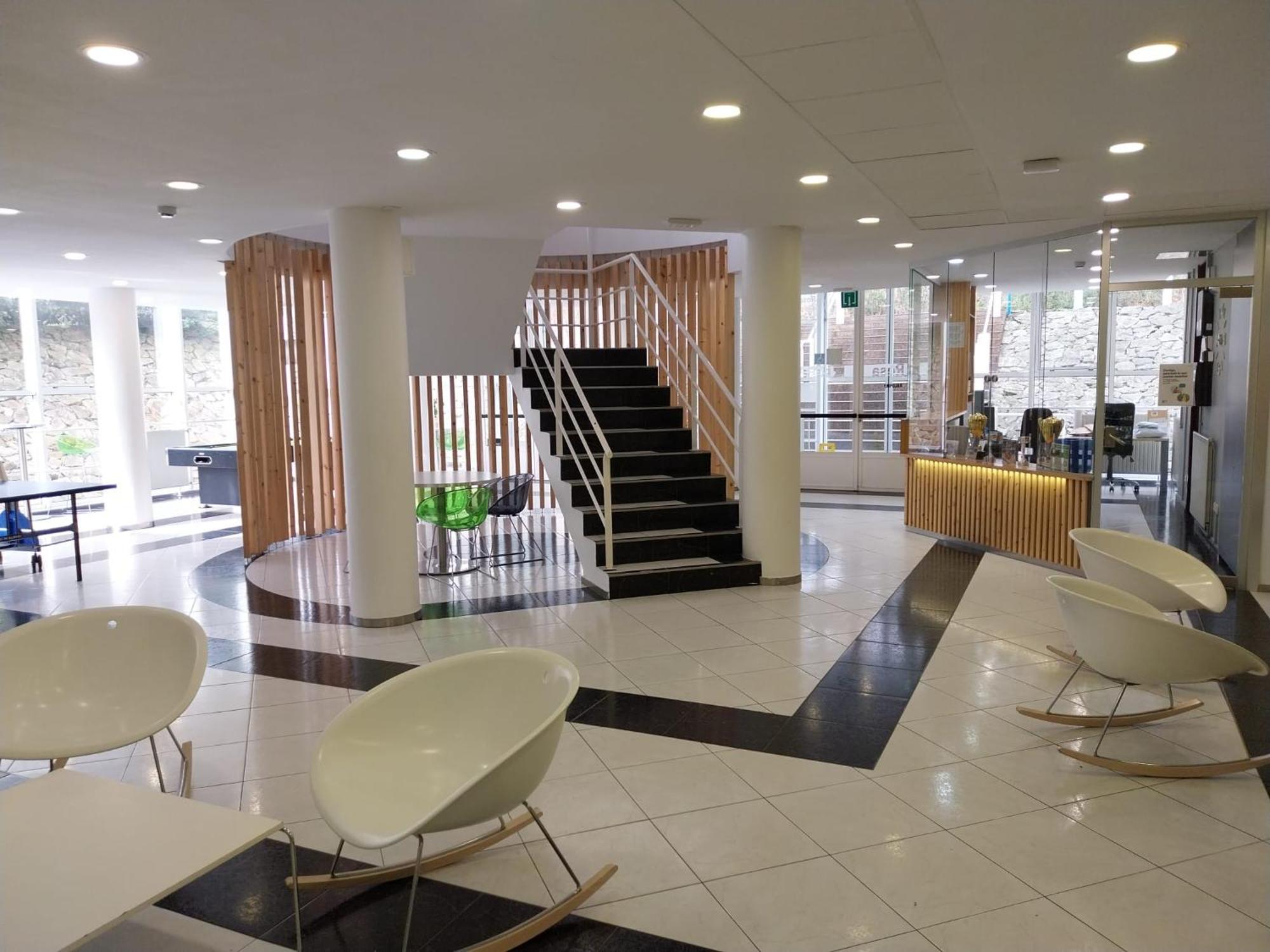 Residencia Universitaria Resa Siglo XXI Culleredo Exteriér fotografie