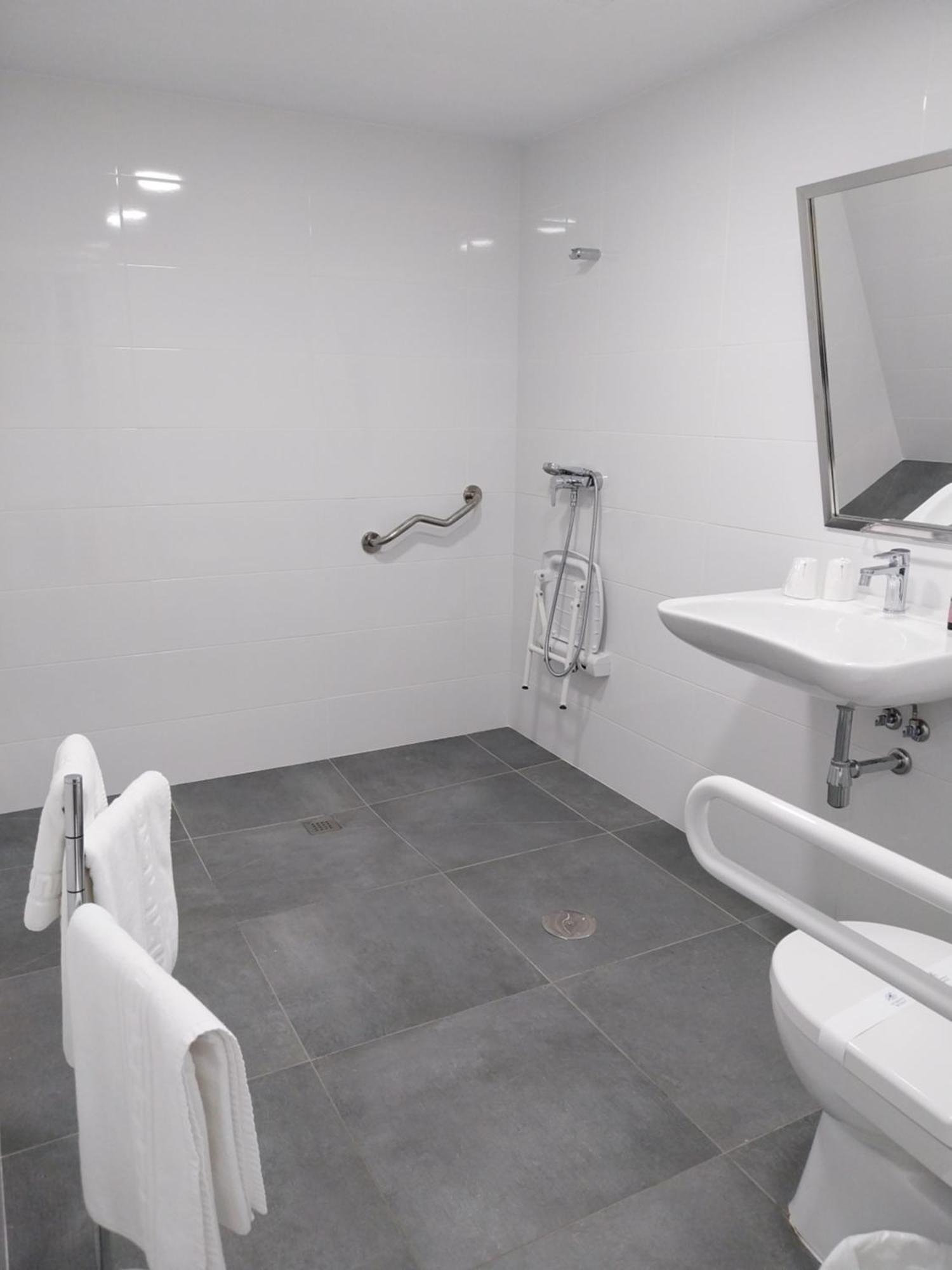 Residencia Universitaria Resa Siglo XXI Culleredo Pokoj fotografie