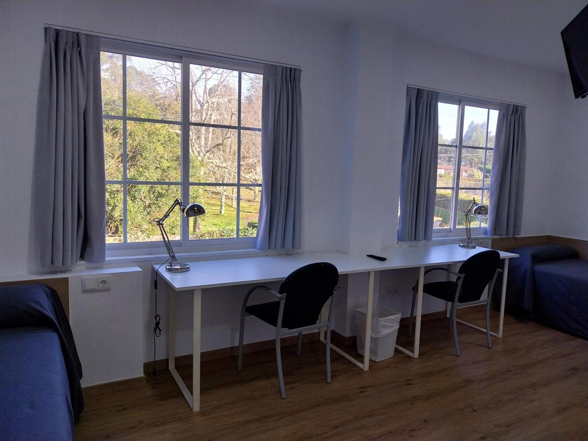 Residencia Universitaria Resa Siglo XXI Culleredo Pokoj fotografie