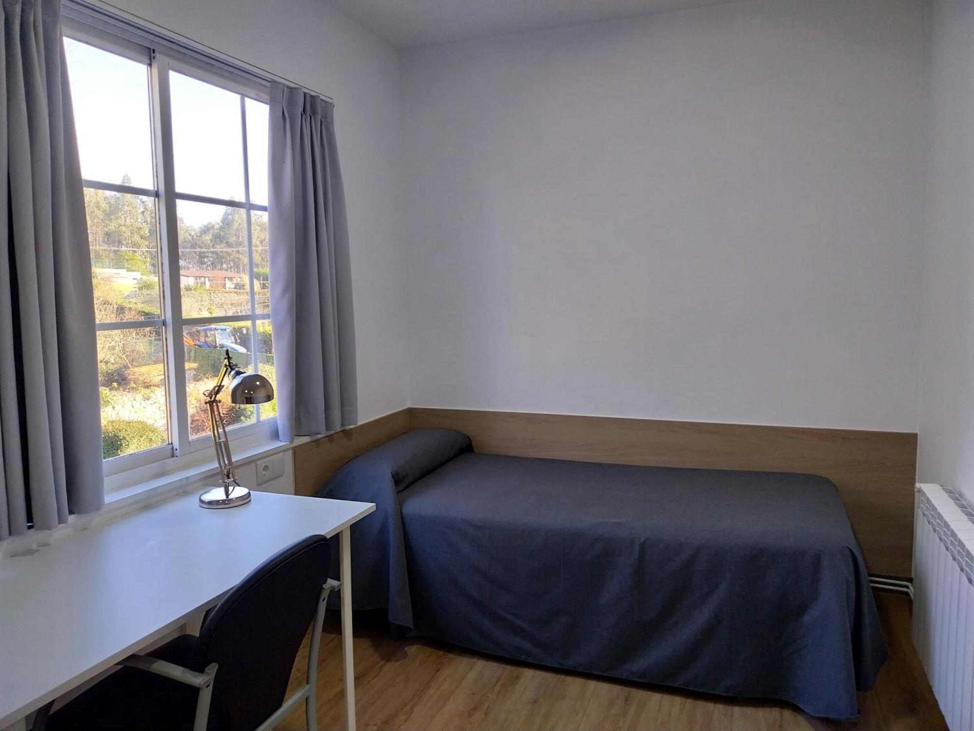Residencia Universitaria Resa Siglo XXI Culleredo Pokoj fotografie