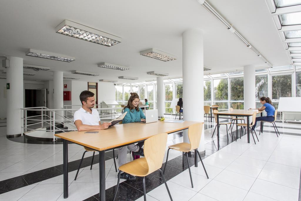 Residencia Universitaria Resa Siglo XXI Culleredo Exteriér fotografie
