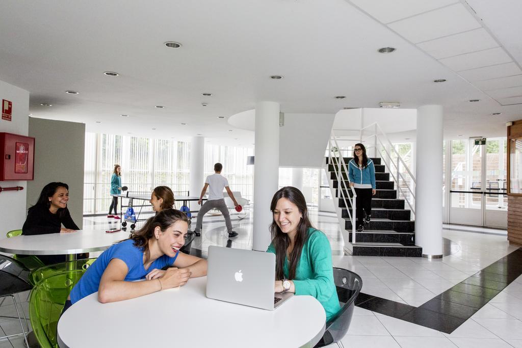 Residencia Universitaria Resa Siglo XXI Culleredo Exteriér fotografie