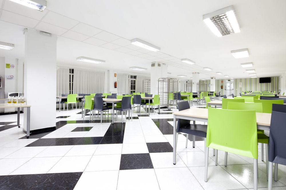 Residencia Universitaria Resa Siglo XXI Culleredo Exteriér fotografie