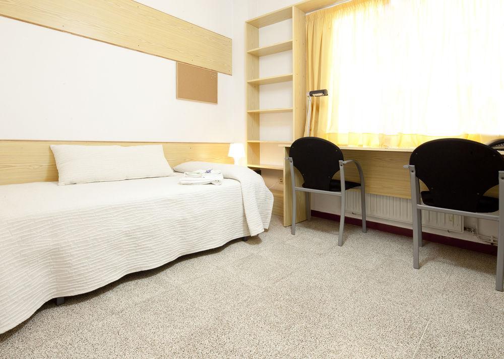 Residencia Universitaria Resa Siglo XXI Culleredo Exteriér fotografie