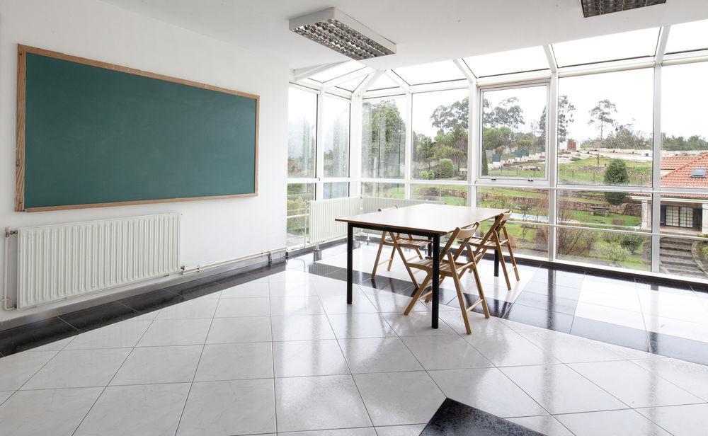 Residencia Universitaria Resa Siglo XXI Culleredo Exteriér fotografie