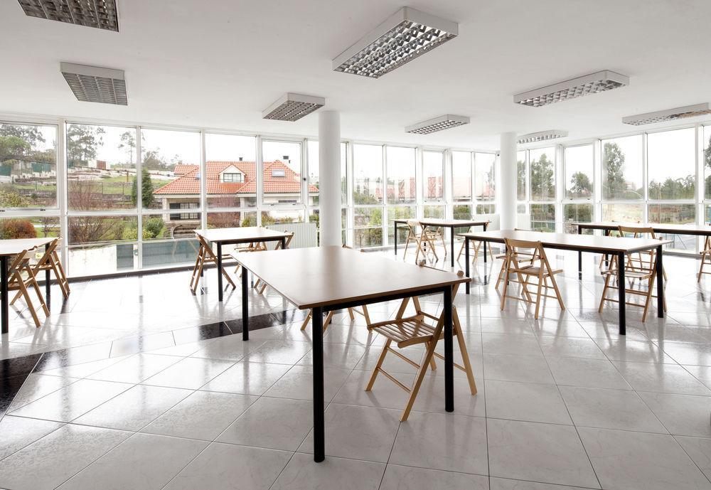 Residencia Universitaria Resa Siglo XXI Culleredo Exteriér fotografie