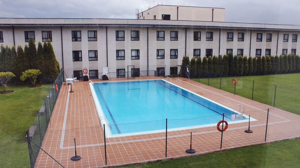 Residencia Universitaria Resa Siglo XXI Culleredo Exteriér fotografie