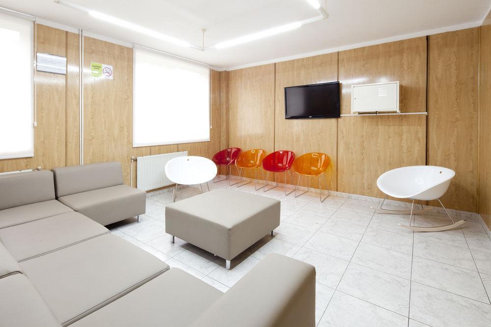 Residencia Universitaria Resa Siglo XXI Culleredo Exteriér fotografie