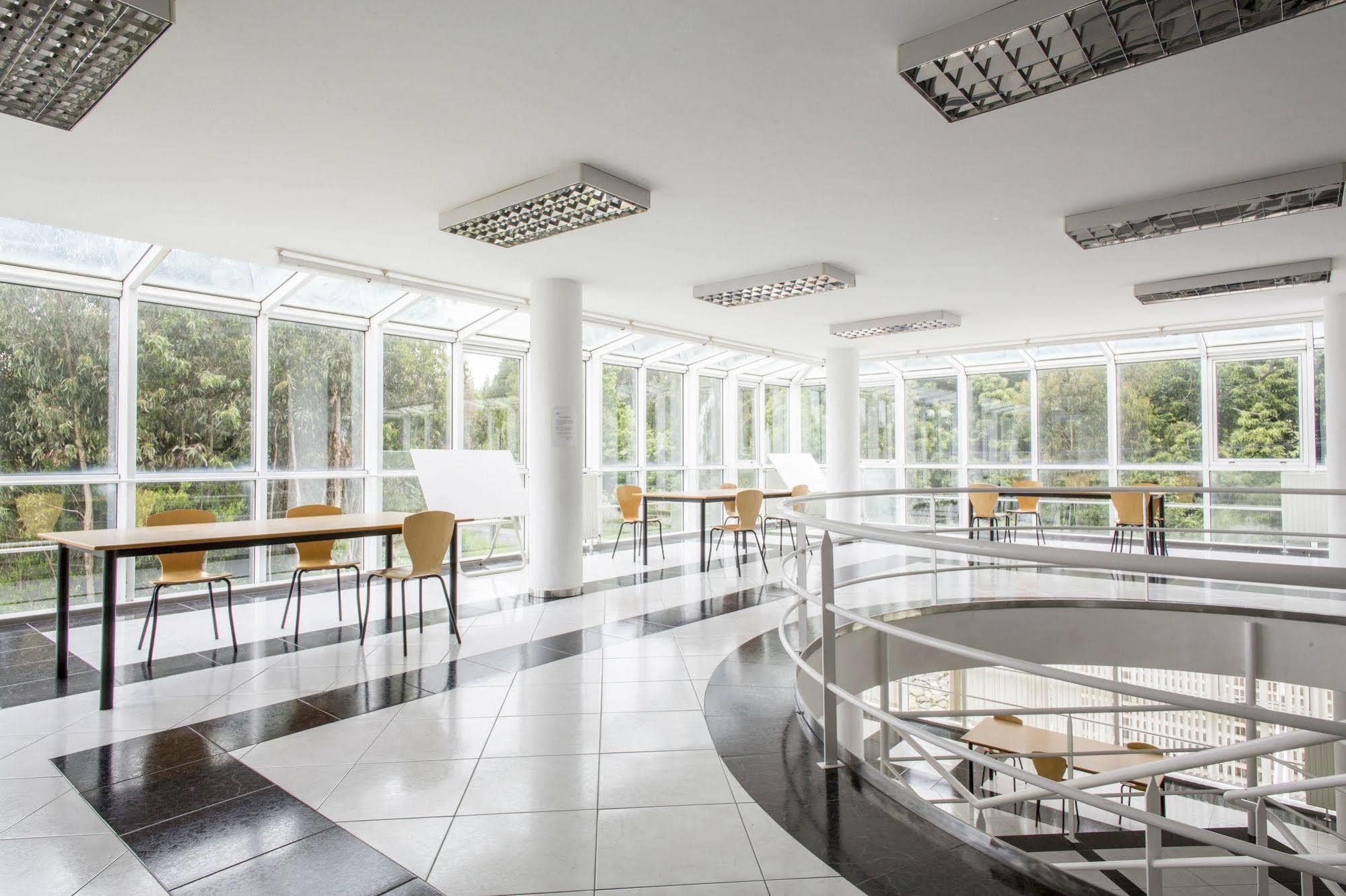 Residencia Universitaria Resa Siglo XXI Culleredo Exteriér fotografie