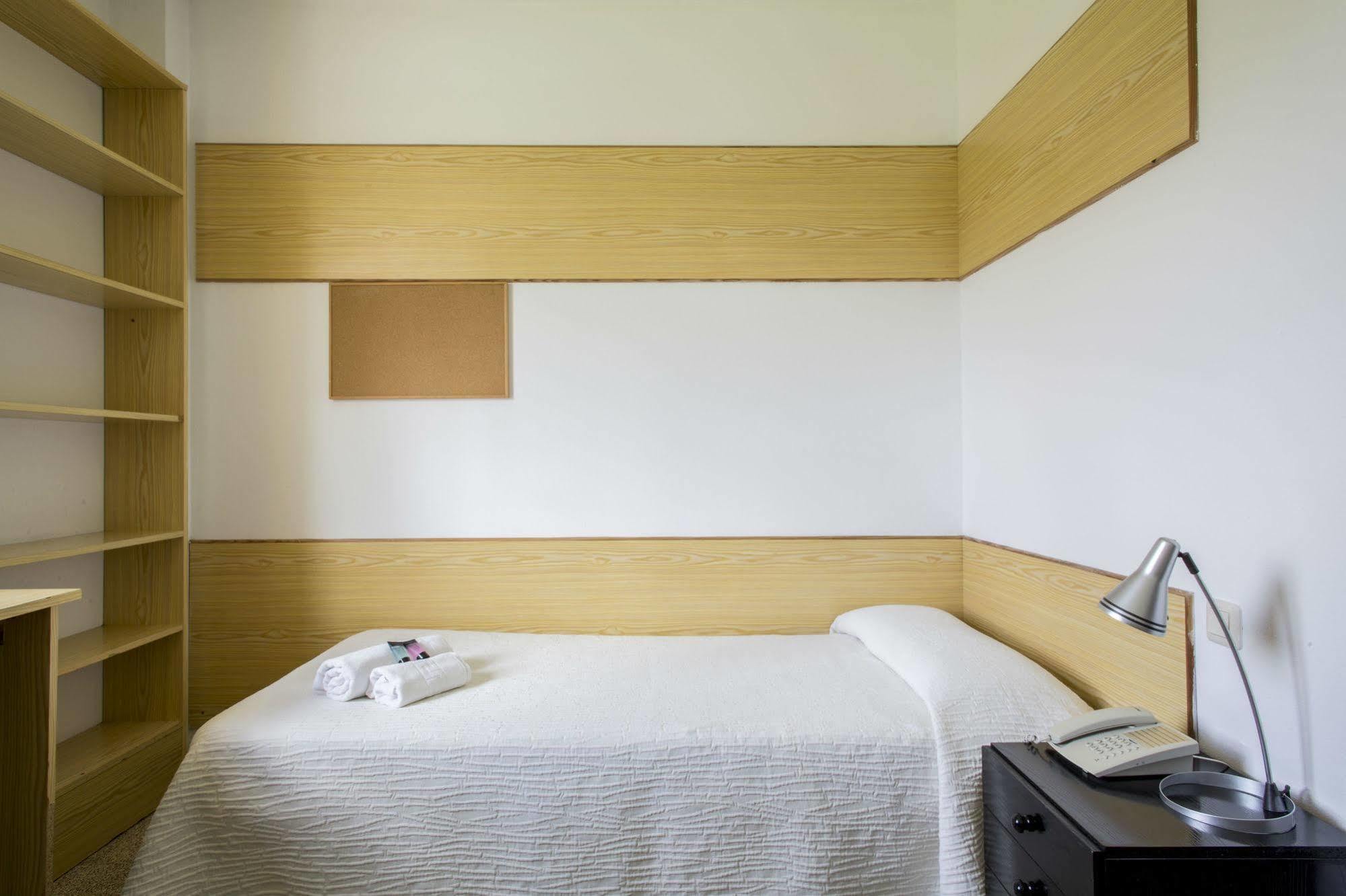 Residencia Universitaria Resa Siglo XXI Culleredo Exteriér fotografie