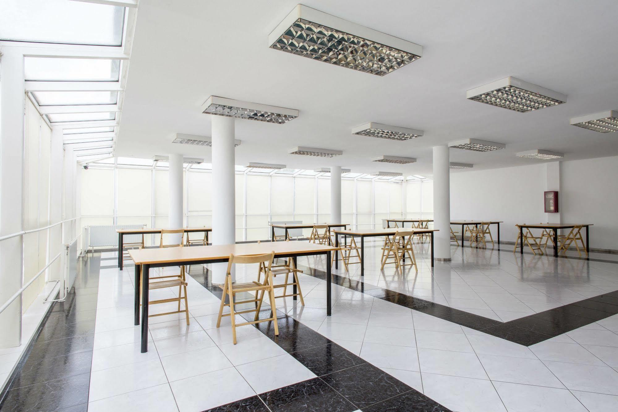Residencia Universitaria Resa Siglo XXI Culleredo Exteriér fotografie