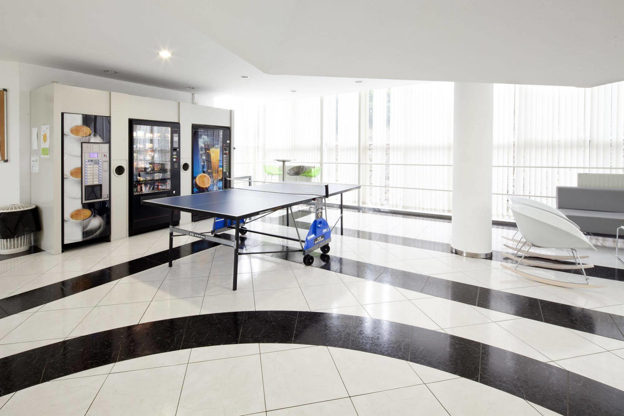 Residencia Universitaria Resa Siglo XXI Culleredo Exteriér fotografie