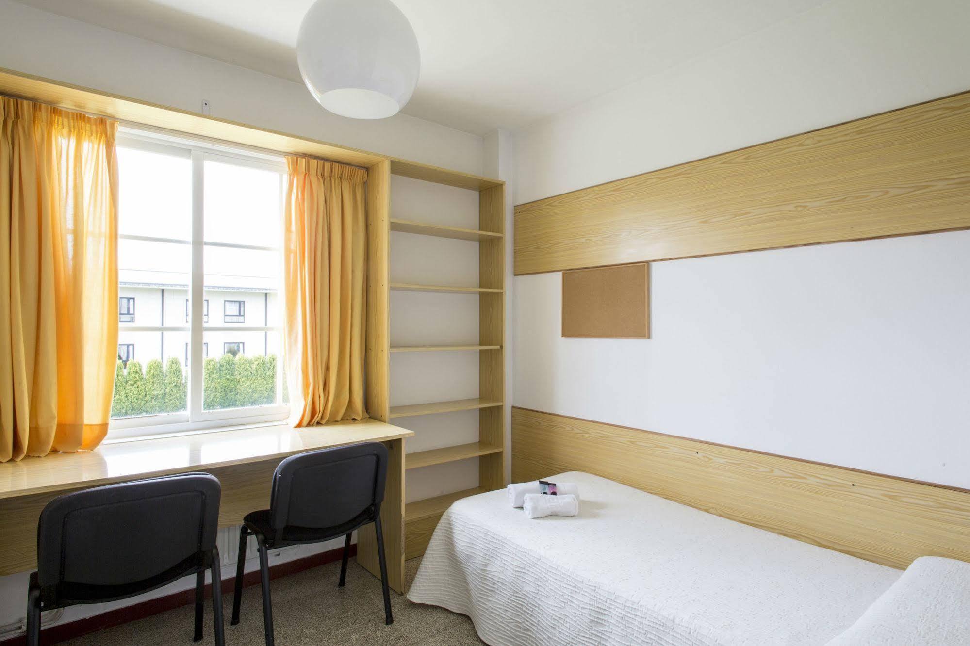 Residencia Universitaria Resa Siglo XXI Culleredo Exteriér fotografie