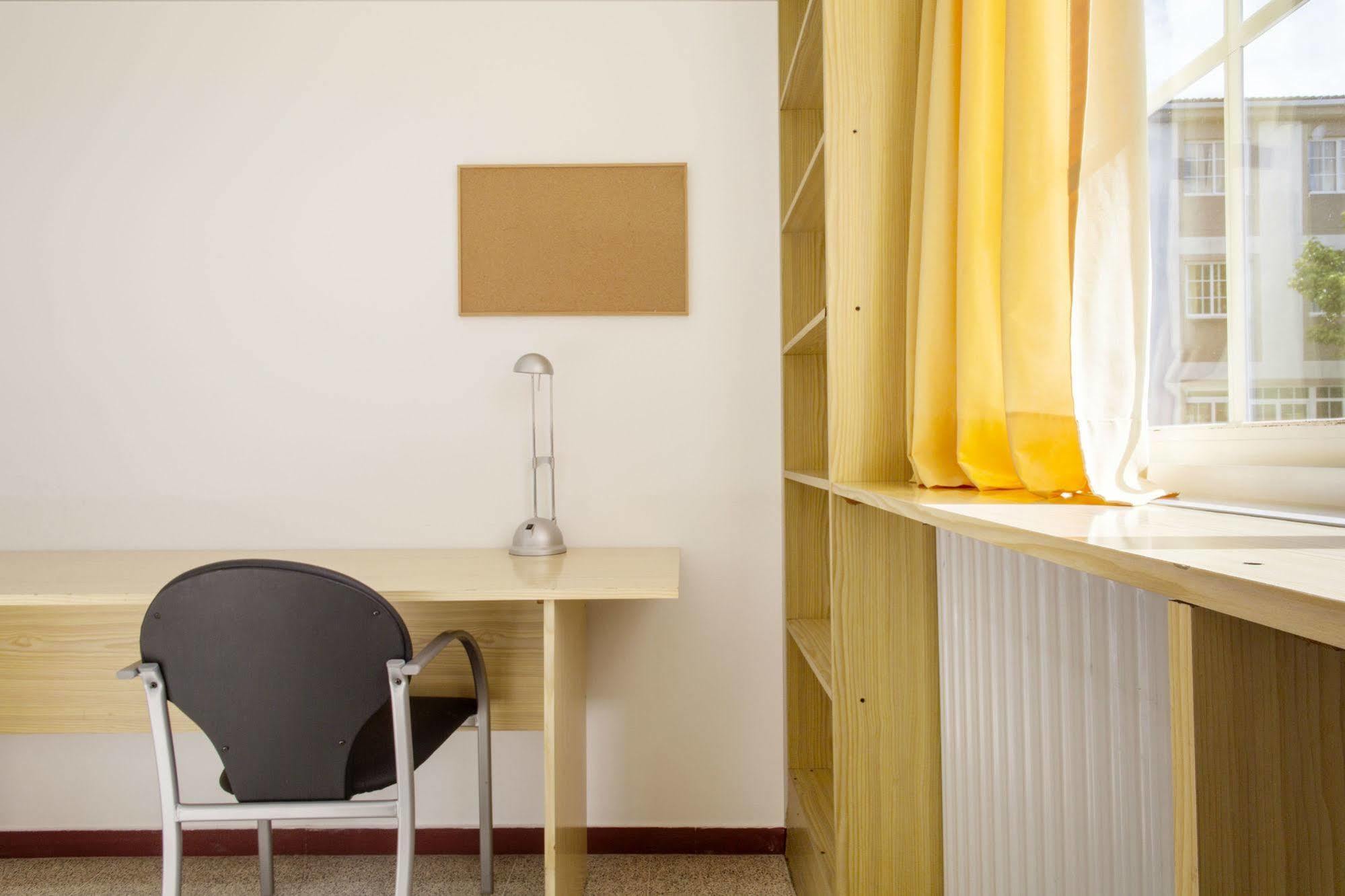Residencia Universitaria Resa Siglo XXI Culleredo Exteriér fotografie
