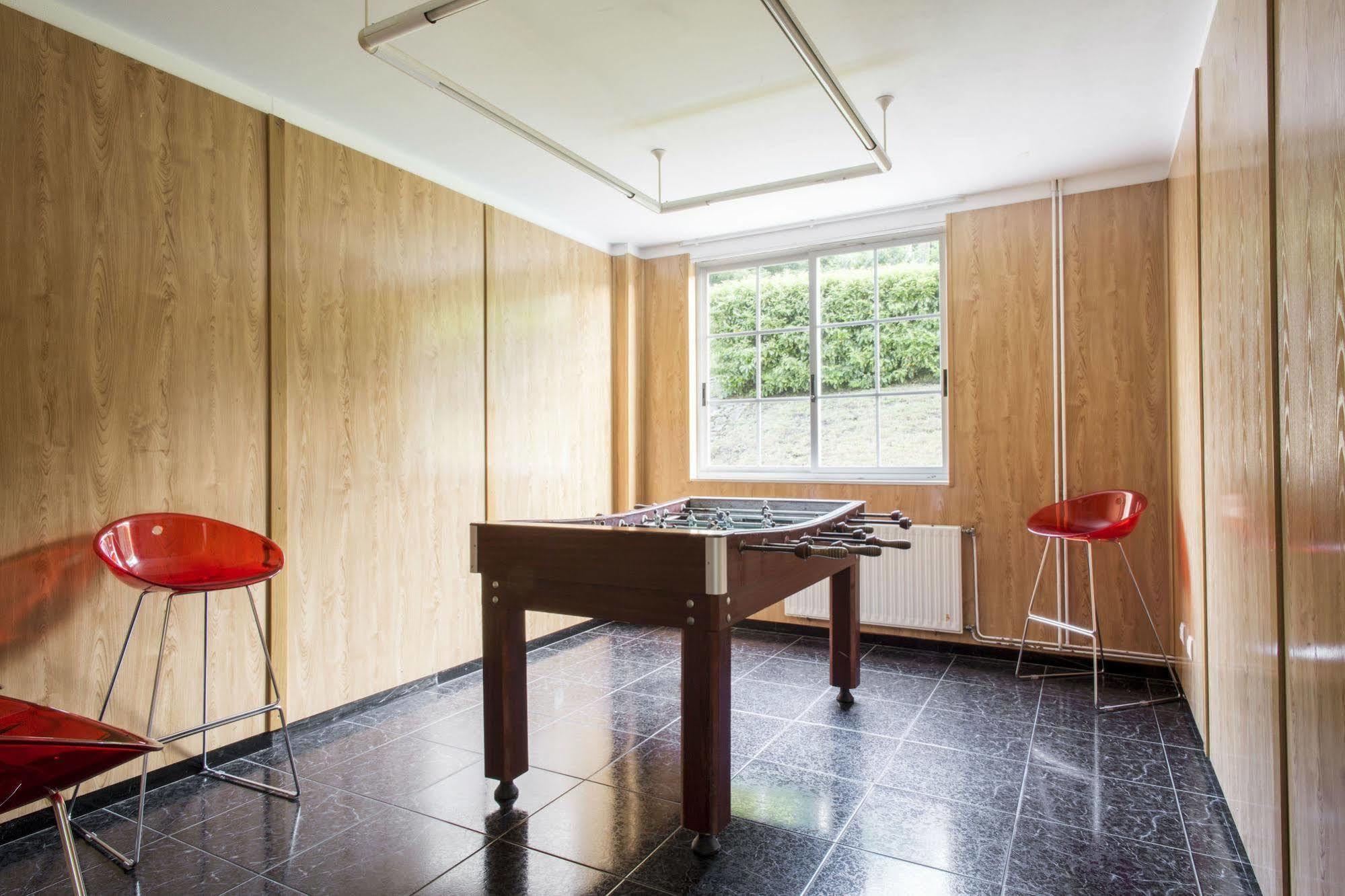 Residencia Universitaria Resa Siglo XXI Culleredo Exteriér fotografie