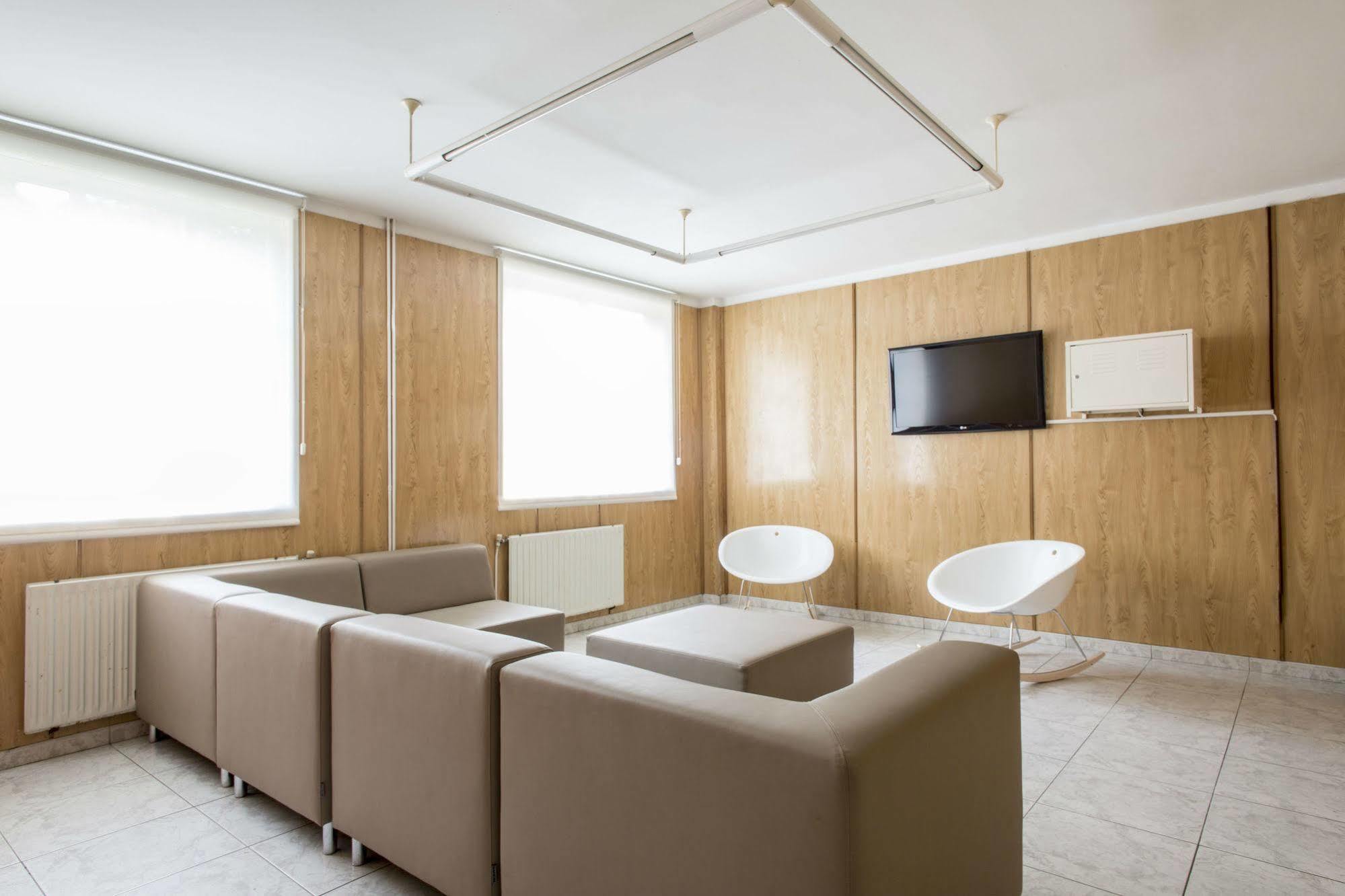 Residencia Universitaria Resa Siglo XXI Culleredo Exteriér fotografie
